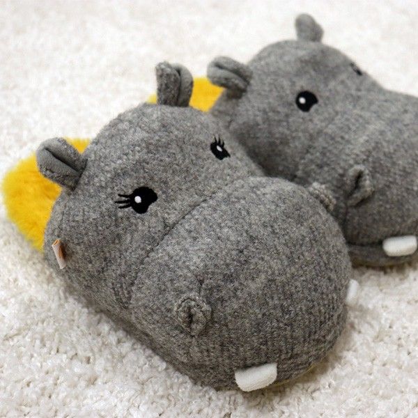 Brian & Pamela - Tapi Slippers
